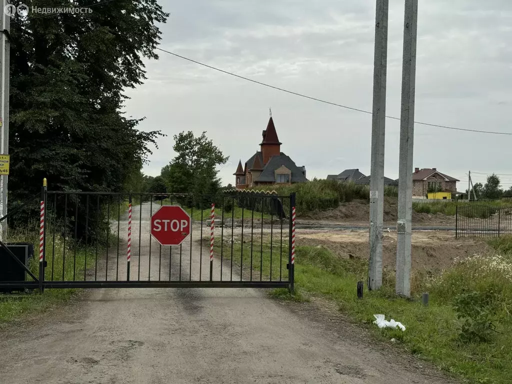 Участок в Калининградская область, Гурьевский муниципальный округ, ... - Фото 1