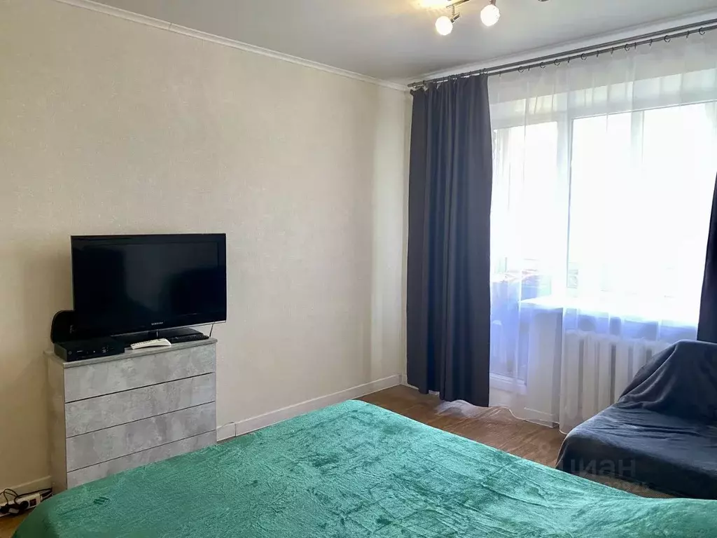 1-к кв. Вологодская область, Череповец Вологодская ул., 54 (31.0 м) - Фото 1