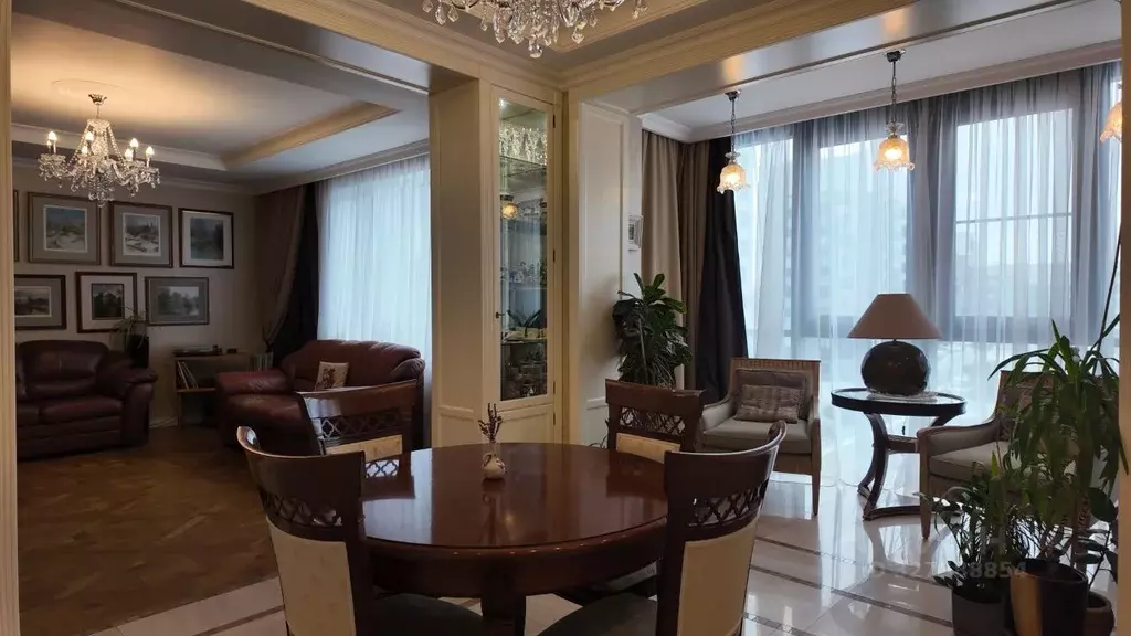 3-к кв. Санкт-Петербург Петергофское ш., 45 (95.0 м) - Фото 2