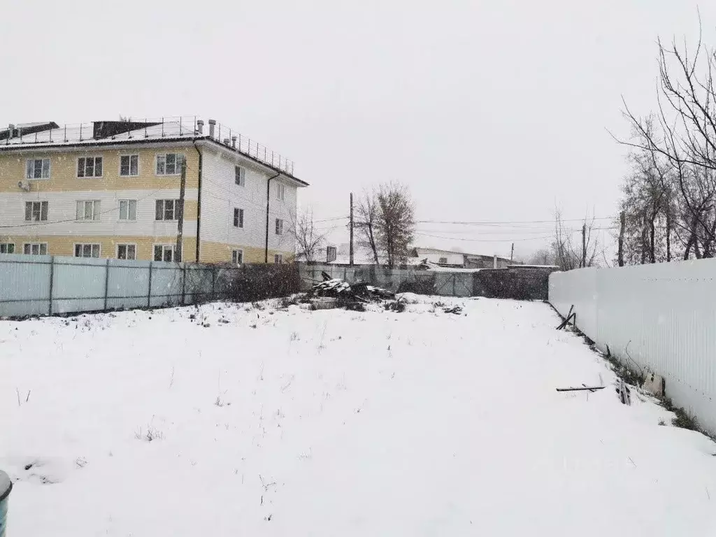 Участок в Владимирская область, Муром Заводская ул. (17.4 сот.) - Фото 1