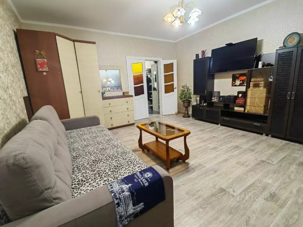 3-к кв. Саха (Якутия), Якутск ул. Дзержинского, 36/1 (66.0 м) - Фото 2