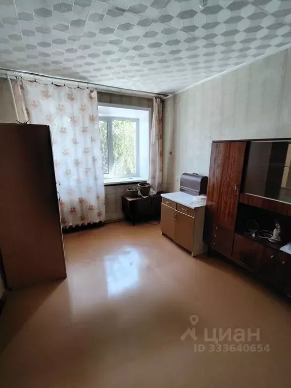1-к кв. Алтайский край, Барнаул ул. 40 лет Октября, 3А (30.0 м) - Фото 1