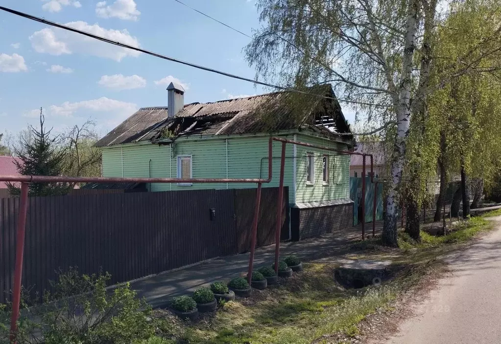 Участок в Тамбовская область, Мичуринск ул. Карла Маркса, 39 (7.17 ... - Фото 1