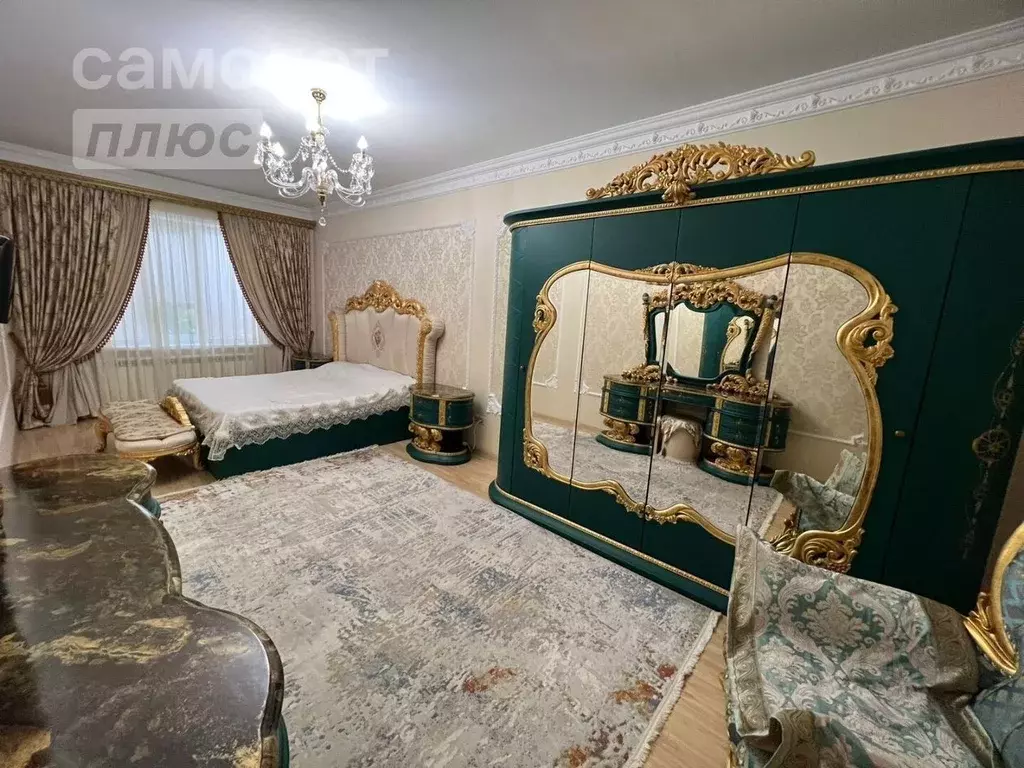 Дом в Чеченская республика, Грозный пл. Ахмата Кадырова (252 м) - Фото 0