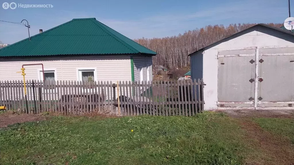 Дом в Кемерово, улица Уньга (55.5 м) - Фото 2