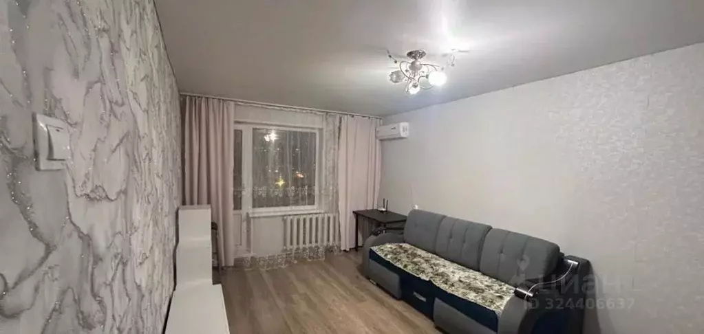 1-к кв. Татарстан, Казань ул. Адоратского, 49 (37.0 м) - Фото 2