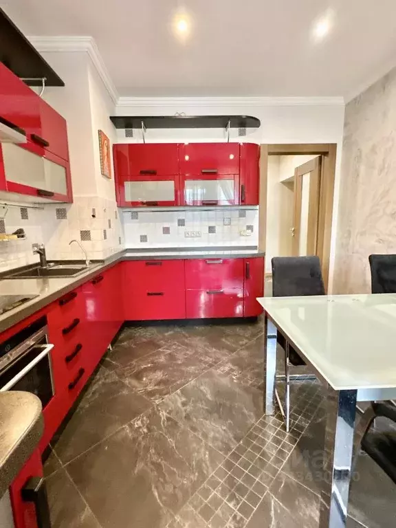 3-к кв. Москва ул. Гарибальди, 36 (108.0 м) - Фото 2