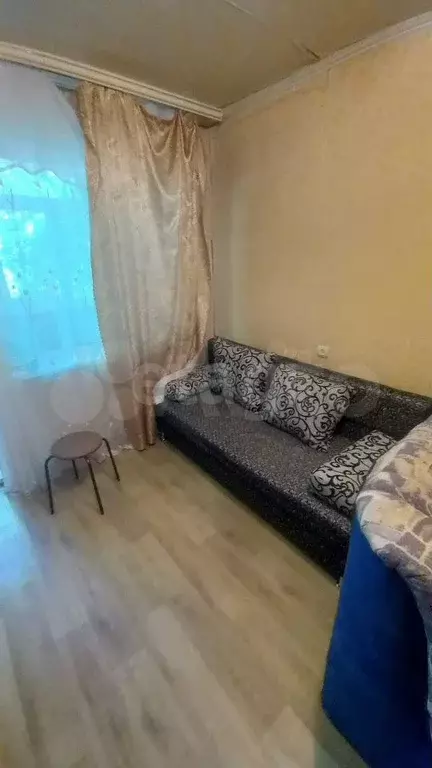 Комната 16,4 м в 1-к., 1/5 эт. - Фото 1