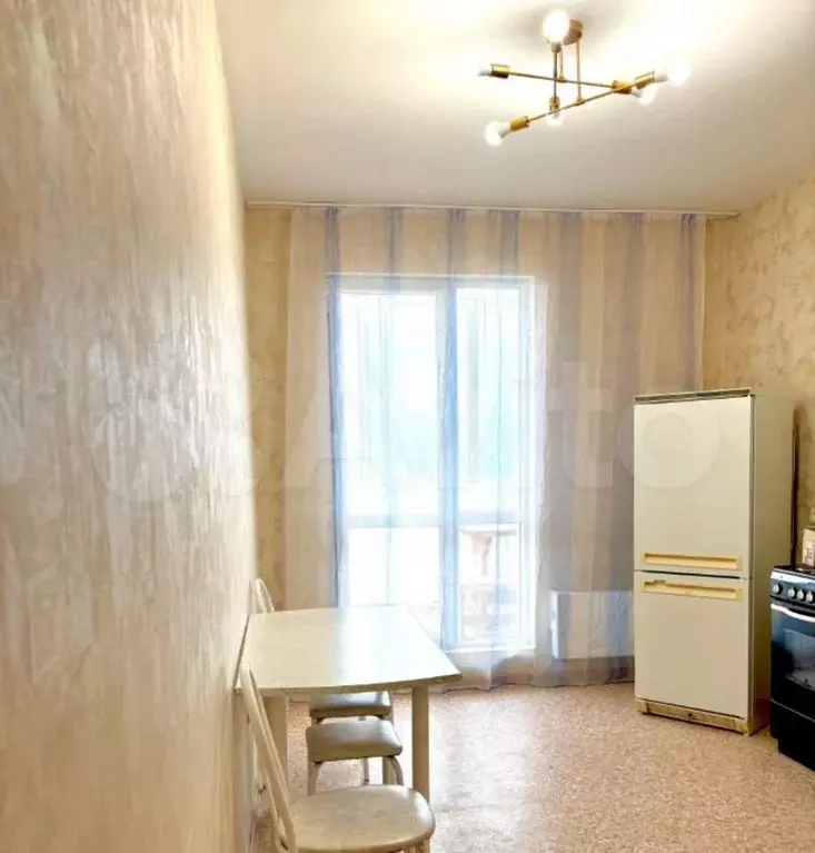 1-к. квартира, 40 м, 20/26 эт. - Фото 1