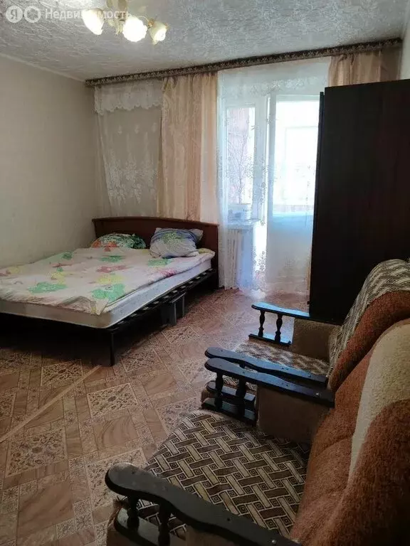 1-комнатная квартира: Нижний Новгород, микрорайон Мончегорский, ... - Фото 2