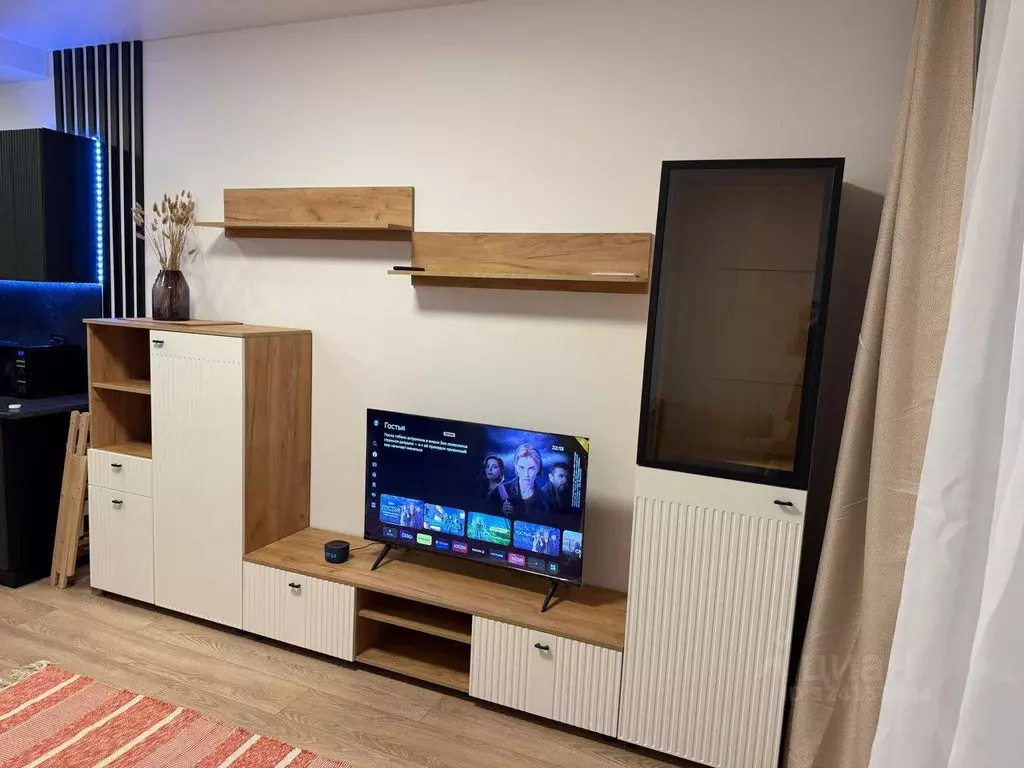 1-к кв. Москва Новоостаповская ул., 7к1 (35.2 м) - Фото 2