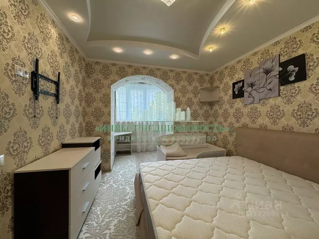 2-к кв. Брянская область, Брянск ул. Дуки, 71 (70.0 м) - Фото 1