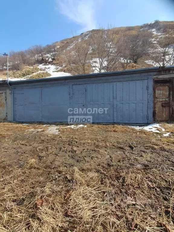 Гараж в Сахалинская область, Невельск ул. Победы (48 м) - Фото 1