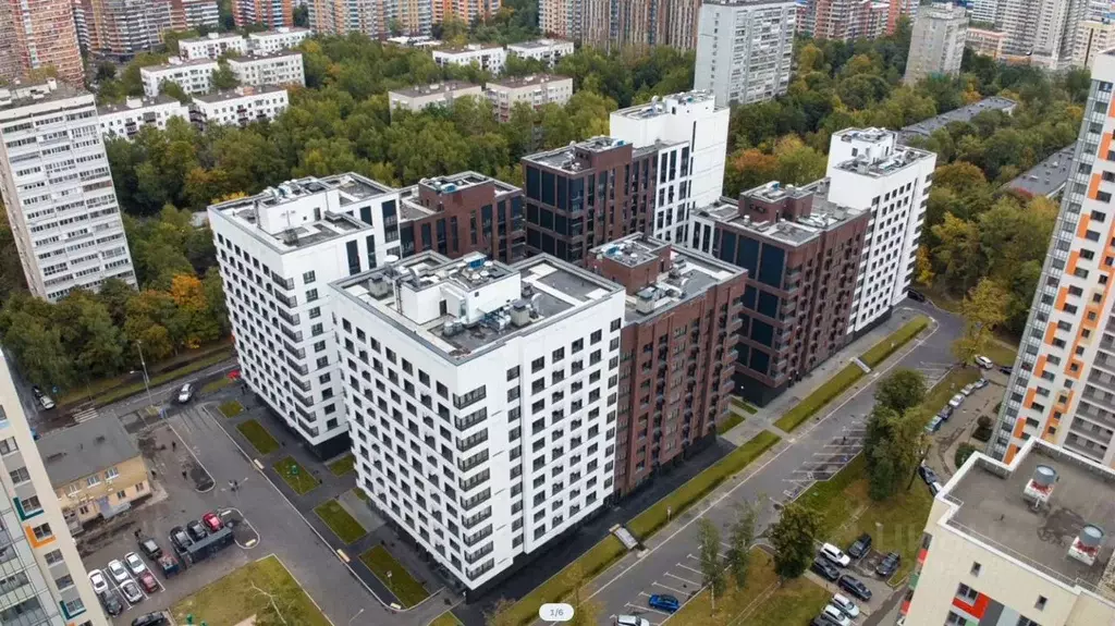 3-к кв. Москва ул. Воейкова, 2 (77.0 м) - Фото 2