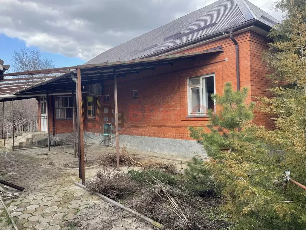 Дом в Ростовская область, Родионово-Несветайский район, Волошинское ... - Фото 0