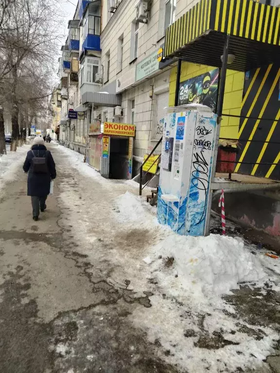 Помещение свободного назначения в Самарская область, Самара ул. ... - Фото 1