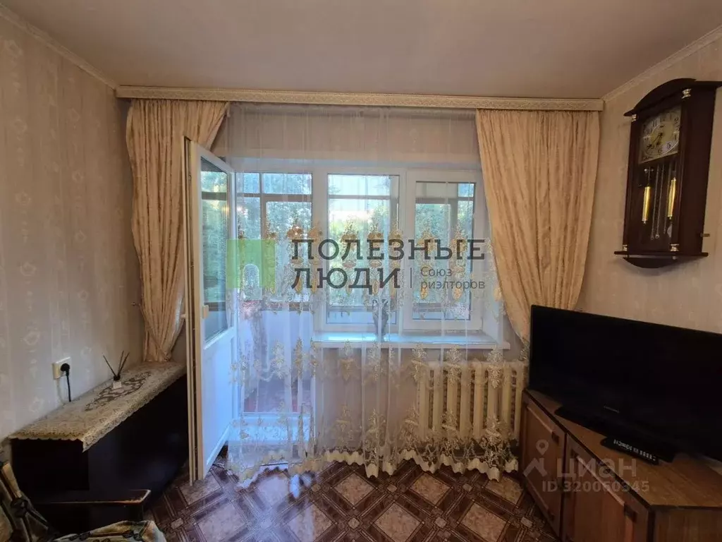 2-к кв. Татарстан, Казань Гвардейская ул., 26 (45.0 м) - Фото 0