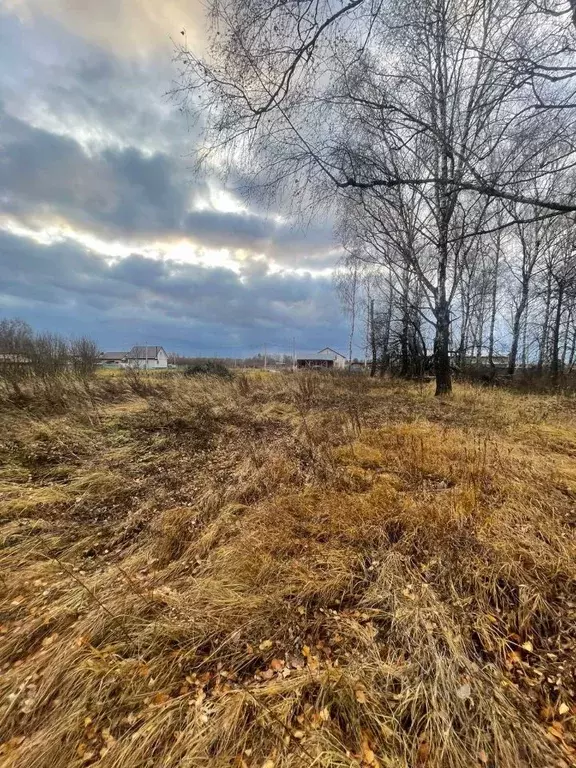 Участок в Московская область, Ступино городской округ, с. Ивановское  ... - Фото 0