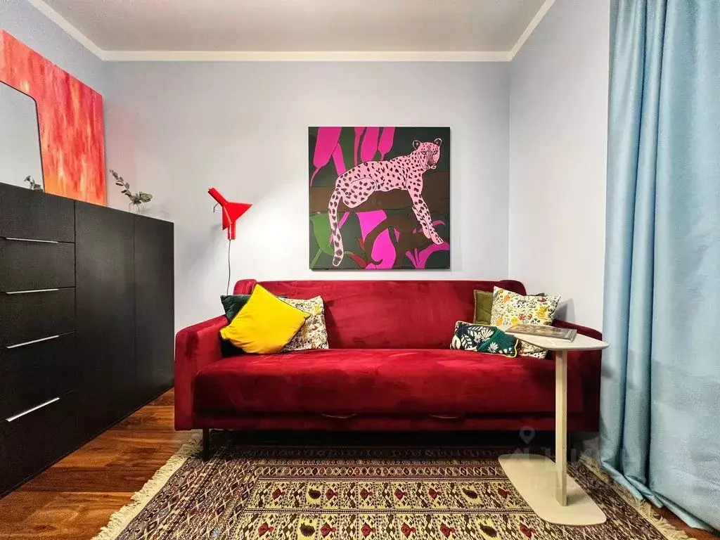 1-к кв. Санкт-Петербург Пискаревский просп., 1 (38.0 м) - Фото 1