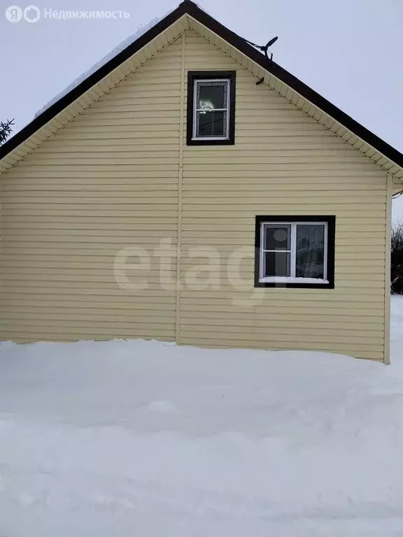 Дом в Тюмень, садовое товарищество Яровское, Степная улица (14.2 м) - Фото 2