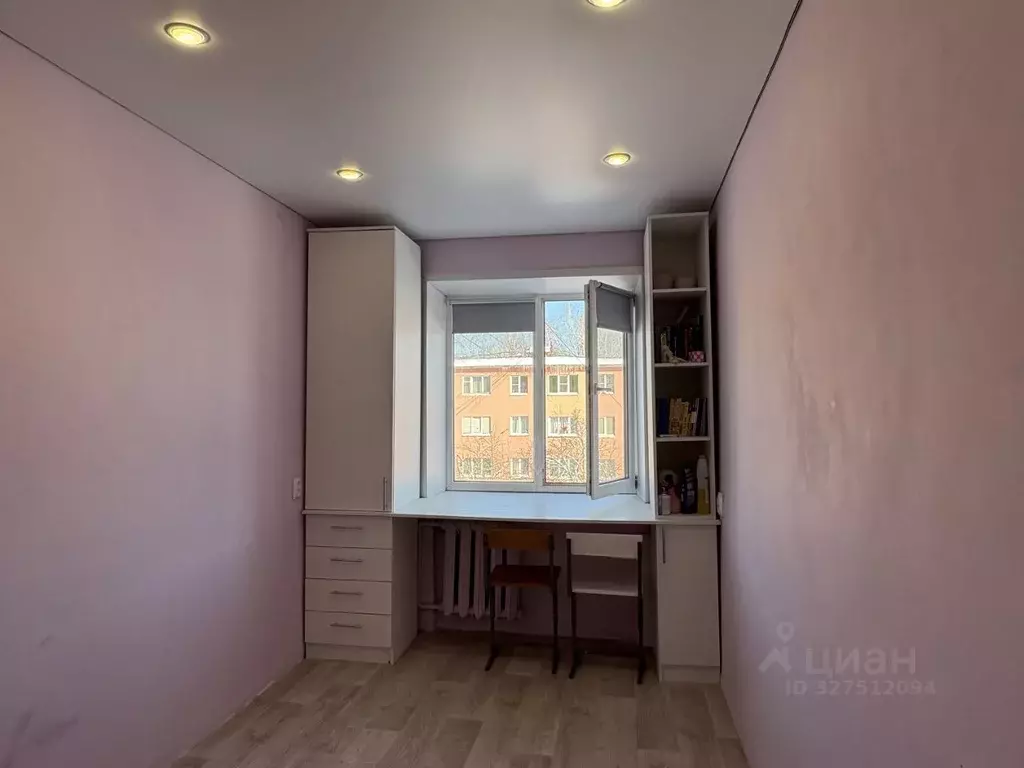 Комната Курская область, Железногорск ул. Рокоссовского, 60 (12.3 м) - Фото 1