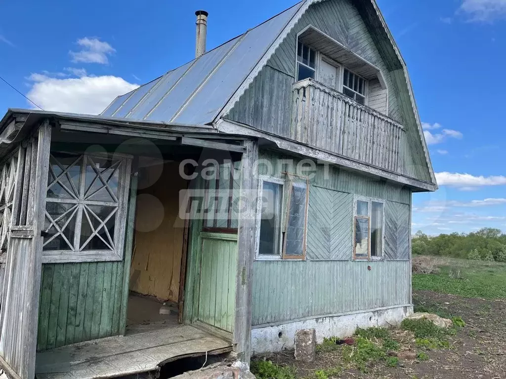 Дом 27,2 м на участке 15 сот. - Фото 0
