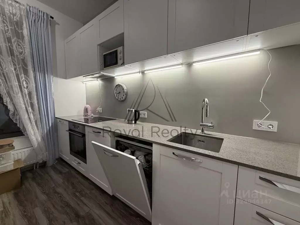 2-к кв. Санкт-Петербург Петровский просп., 24к2 (42.0 м) - Фото 2