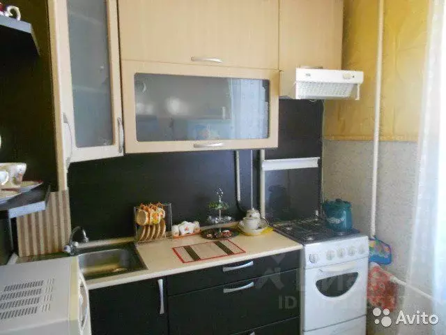 1-к кв. Курганская область, Курган 2-й мкр, 3 (33.0 м) - Фото 1