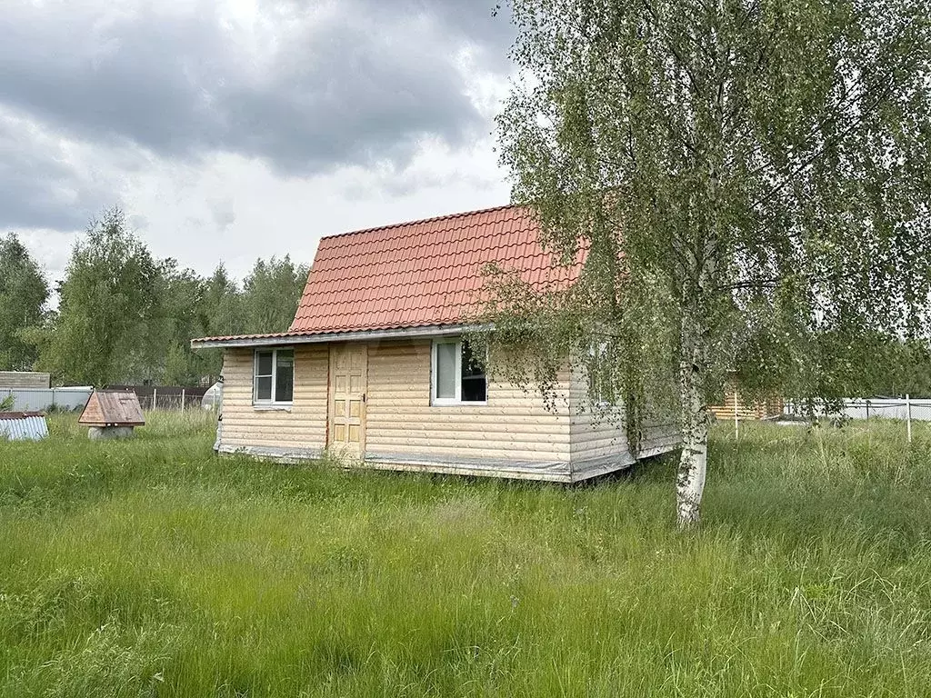 Дом 50 м на участке 15 сот. - Фото 0