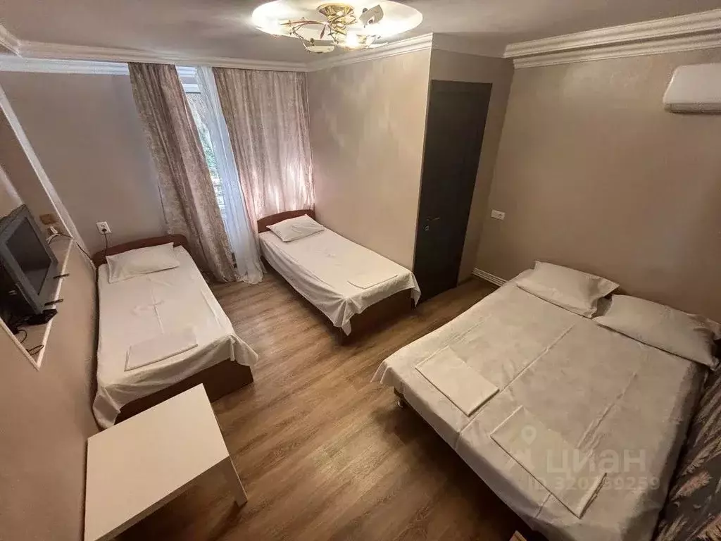 Комната Краснодарский край, Кущевская ст-ца ул. Щорса, 183 - Фото 1