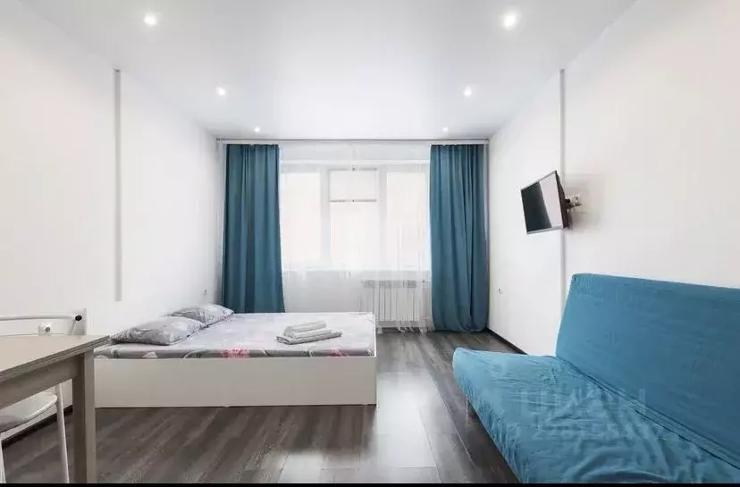 1-к кв. Новосибирская область, Новосибирск Железнодорожная ул., 15 ... - Фото 0