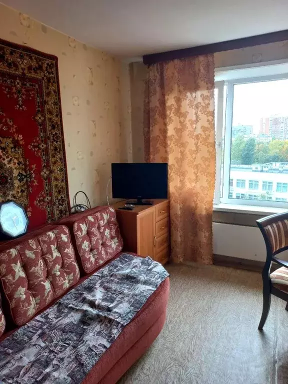 3-к кв. Москва Широкая ул., 1К2 (48.4 м) - Фото 1