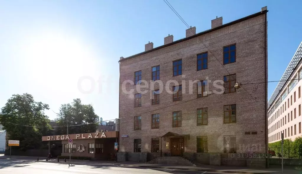 Офис в Москва ул. Ленинская Слобода, 19С6 (252 м) - Фото 1