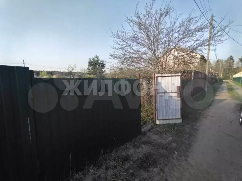 Участок 4,8 сот. (СНТ, ДНП) - Фото 1
