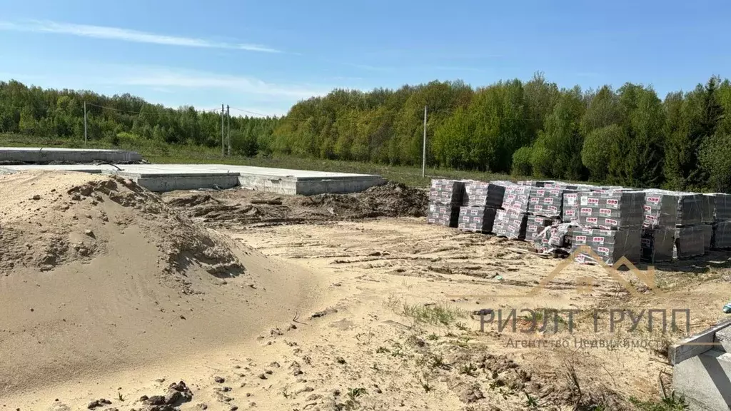 Участок в Татарстан, Верхнеуслонский район, Набережно-Морквашское ... - Фото 1