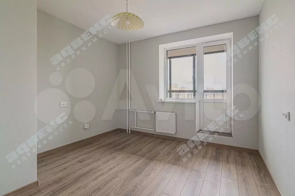 1-к. квартира, 36,1 м, 25/25 эт. - Фото 1