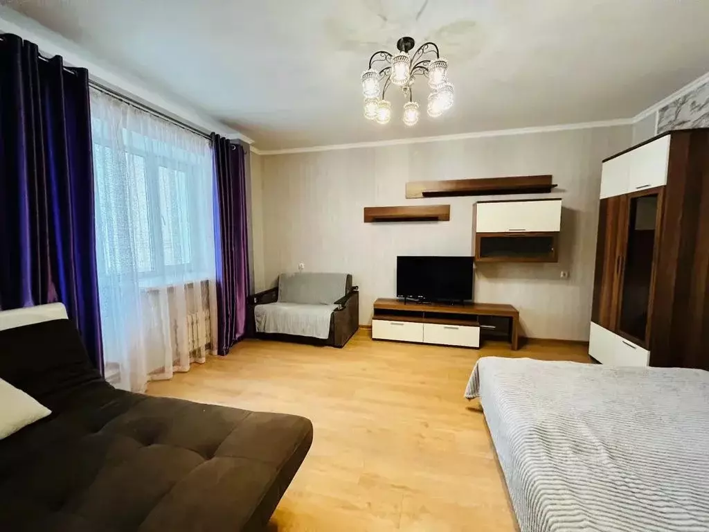 1-к кв. Тамбовская область, Тамбов ул. Чичерина, 23 (40.0 м) - Фото 1