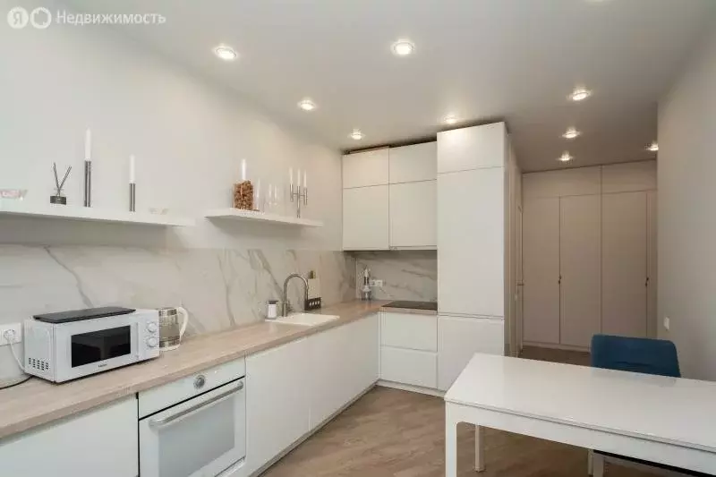 3-комнатная квартира: Иркутский муниципальный округ, деревня ... - Фото 1