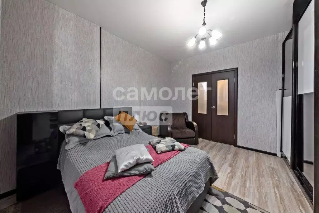 Квартира, 1 комната, 38.2 м - Фото 0