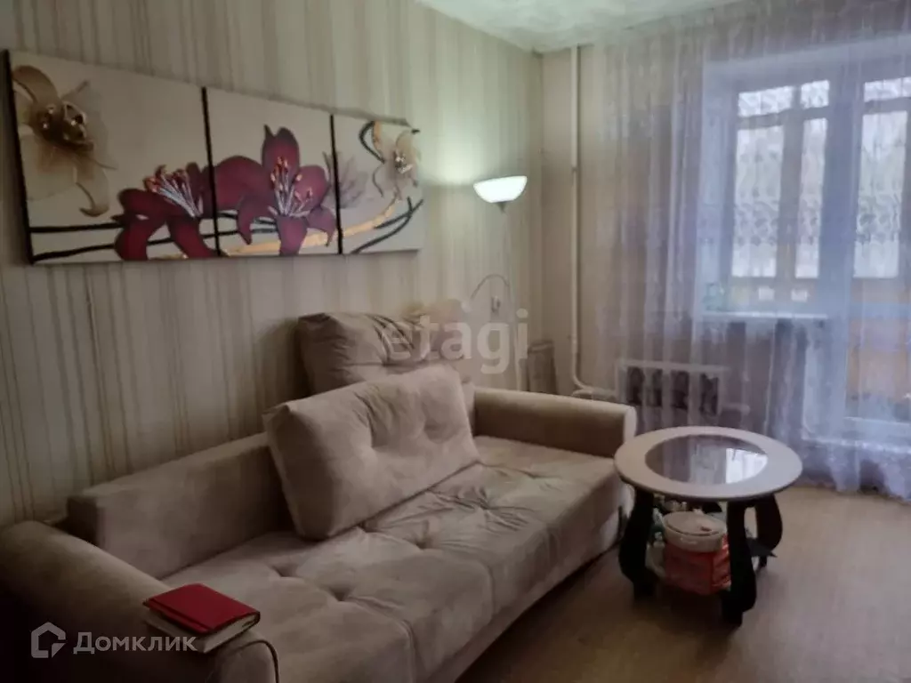 Продаётся 2-к квартира, 53 м - Фото 1