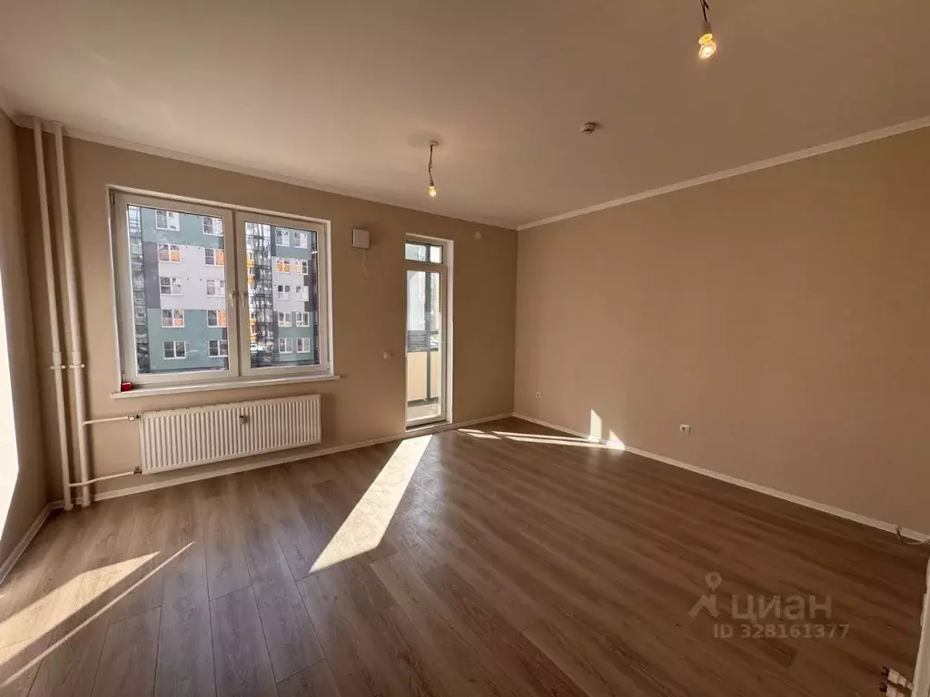 Студия Ленинградская область, Всеволожский район, Заневское городское ... - Фото 1