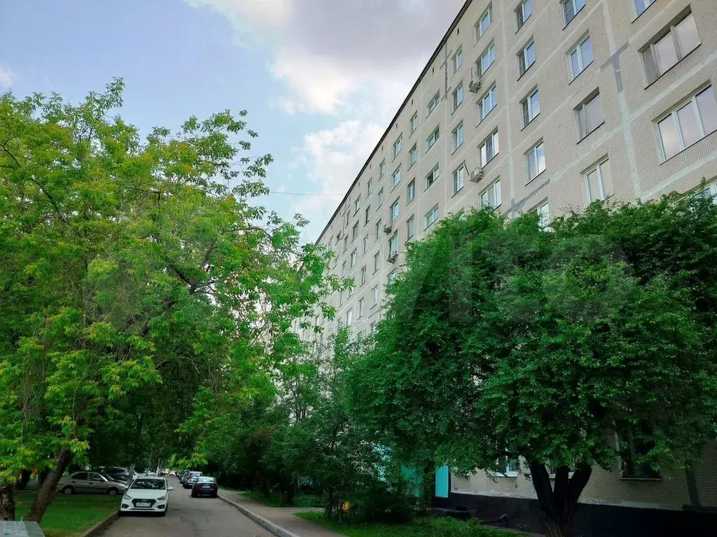 1-к. квартира, 35 м, 8/9 эт. - Фото 0