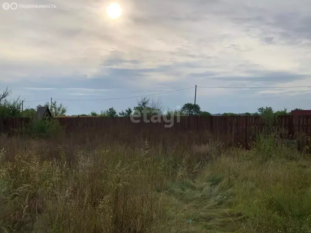 Участок в село Белый Яр, Островная улица (11 м) - Фото 1