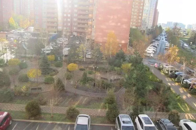 1-к кв. Краснодарский край, Краснодар ул. Им. Героя Сарабеева В.И., ... - Фото 1
