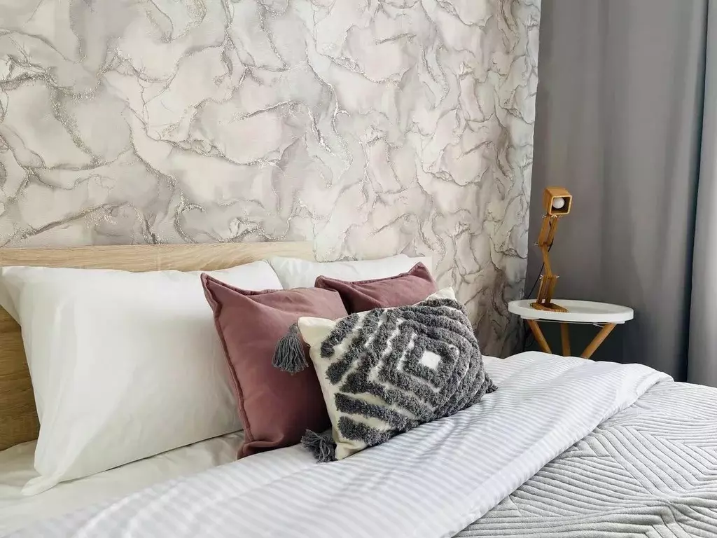 2-к кв. Башкортостан, Уфа ул. Академика Сулейманова, 12 (35.0 м) - Фото 1