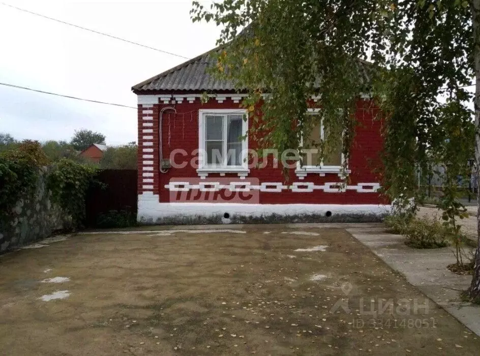 Дом в Краснодарский край, Апшеронск Подлесная ул. (60 м) - Фото 1