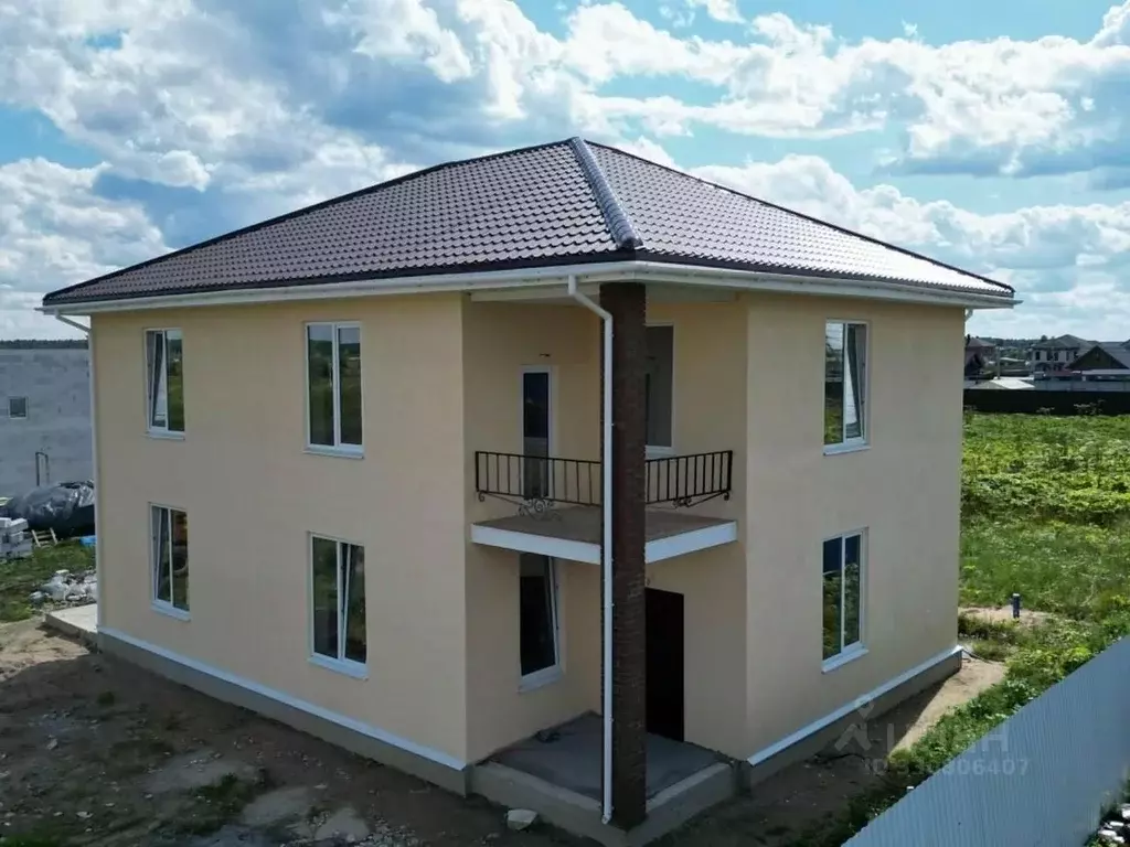Дом в Ленинградская область, Тосненский район, Федоровское городское ... - Фото 2