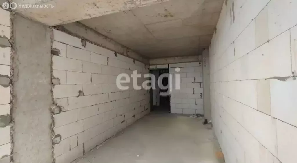 Квартира-студия: Форос, Форосский спуск, 8к2 (38 м) - Фото 1