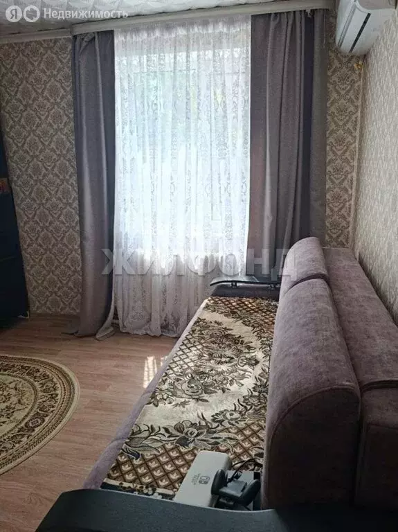 2-комнатная квартира: Орёл, Октябрьская улица, 41 (42.9 м) - Фото 1