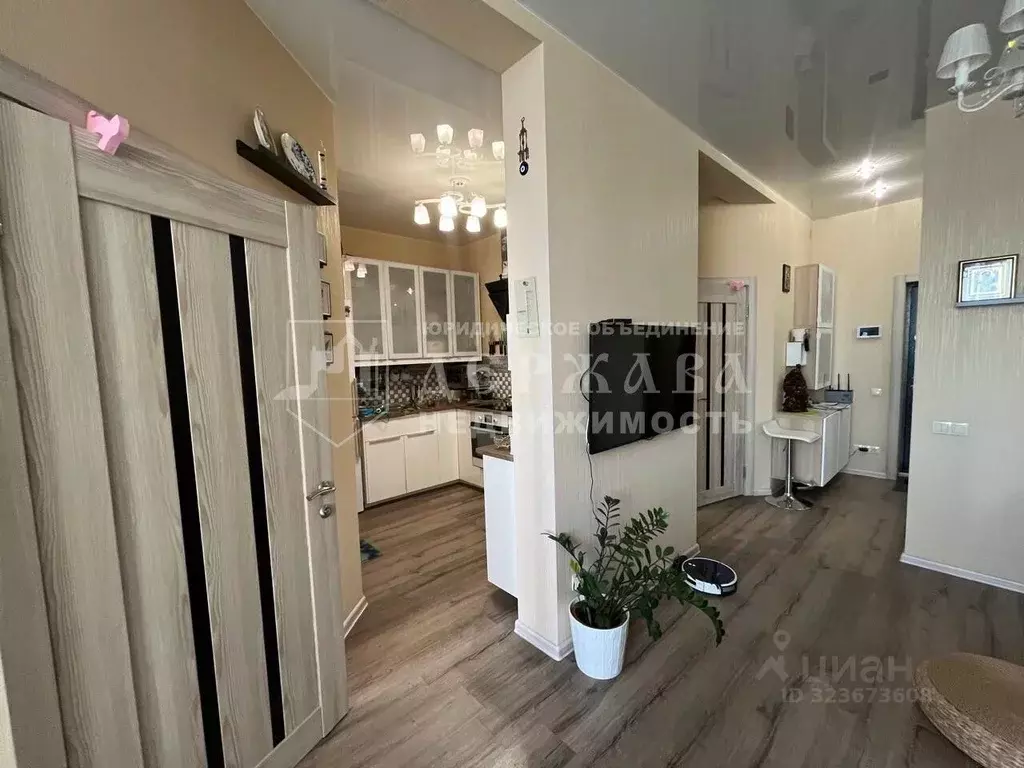 2-к кв. Кемеровская область, Кемерово Московский просп., 16 (48.0 м) - Фото 1